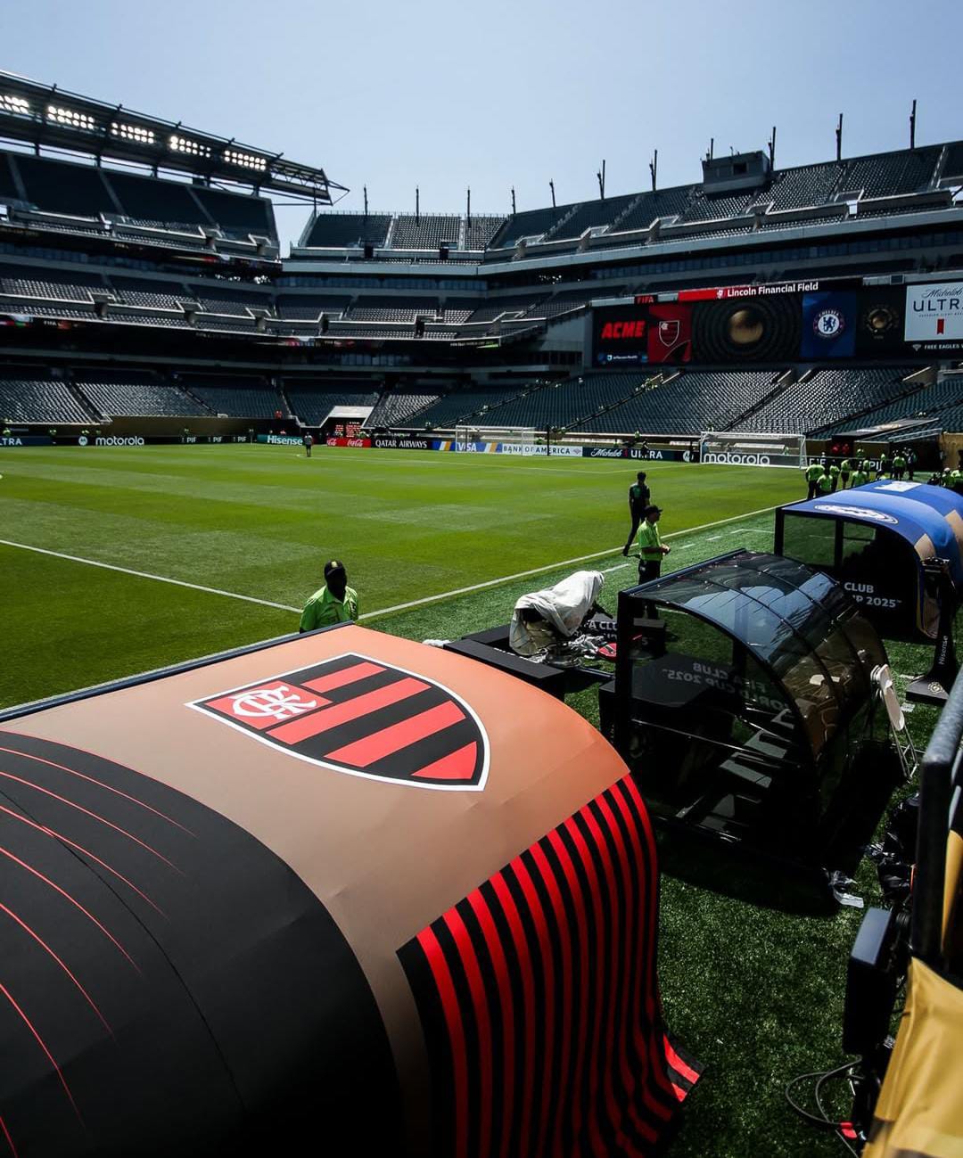 (Estádio Lincoln Financial Field)