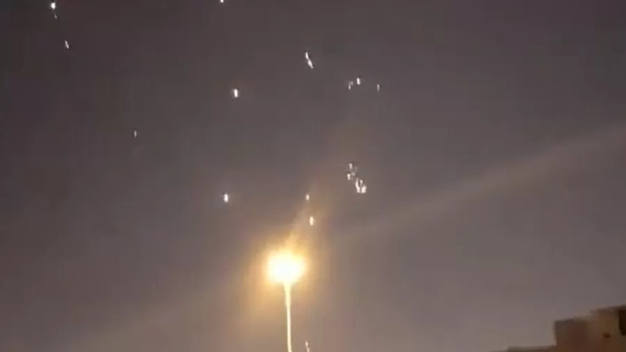 Imagem - Irã ataca base militar dos EUA no Catar, afirma site