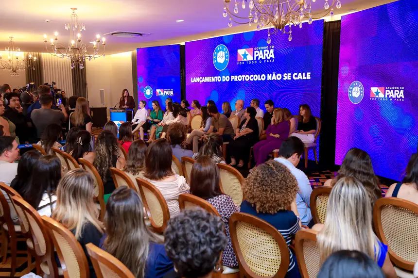 Imagem - Pará lança Protocolo 'Não se Cale' para proteção de mulheres em locais de entretenimento