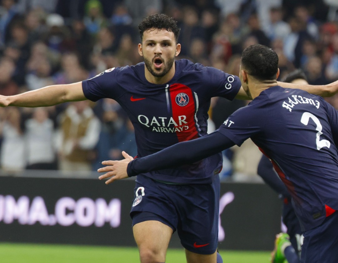 PSG busca a classificação - 