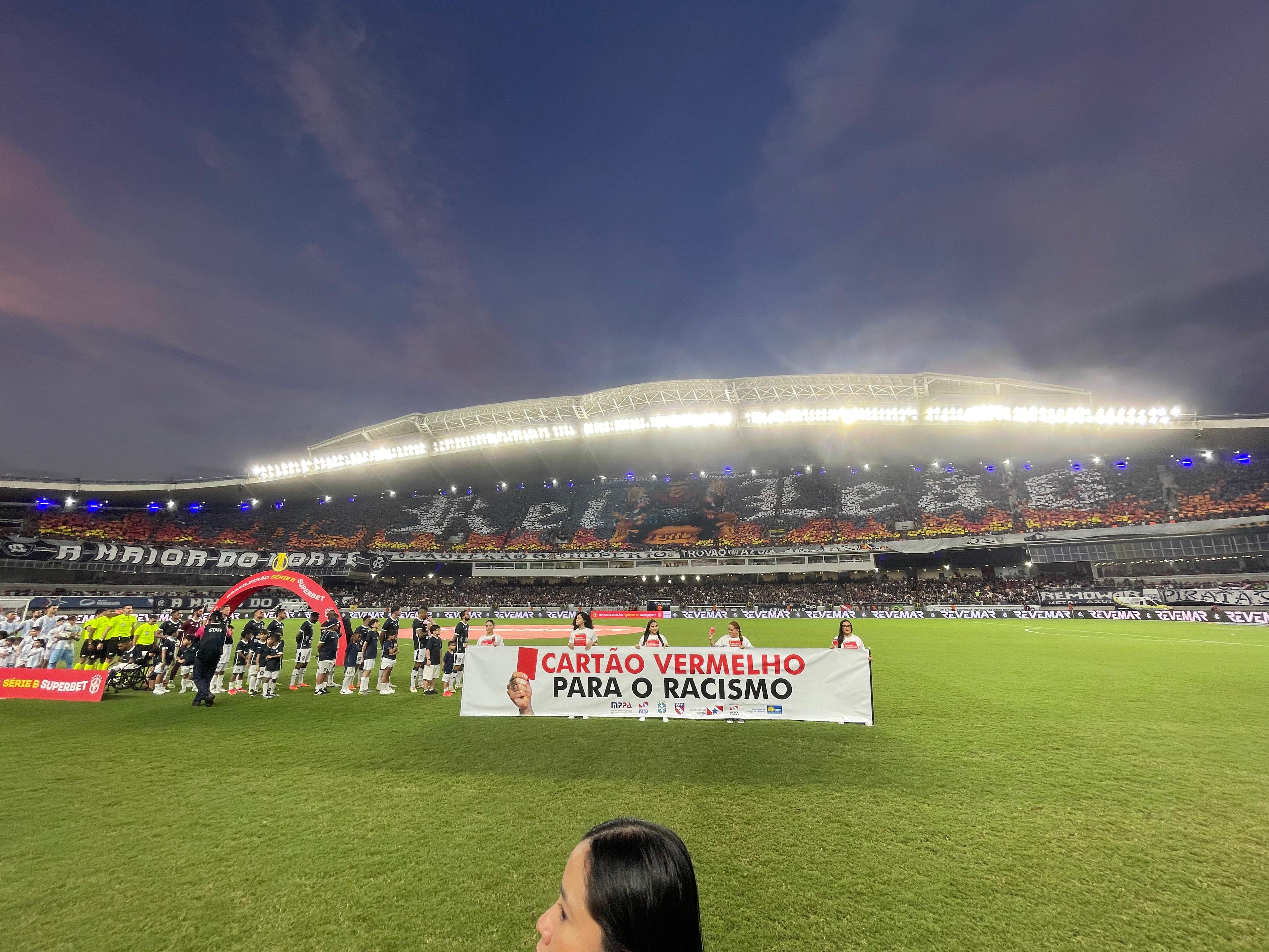 Imagem - Remo leva mais torcedores que o Paysandu ao Mangueirão no Re-Pa 779