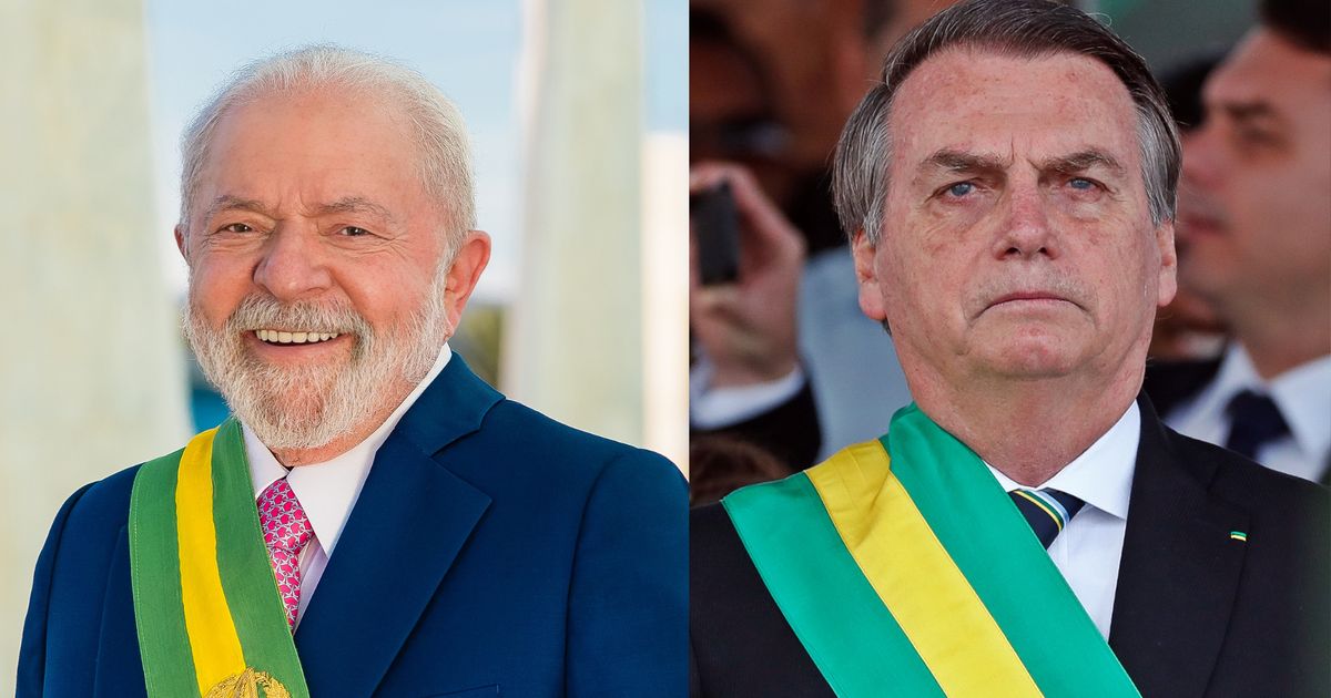 Lula e Bolsonaro aparecem empatados tecnicamente em cenário para 2026, aponta pesquisa