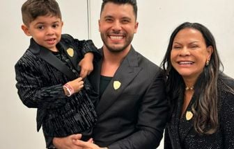 Murilo Huff consegue guarda provisória do filho com Marília Mendonça