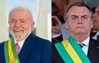Lula e Bolsonaro aparecem empatados tecnicamente em cenário para 2026, aponta pesquisa