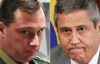 STF realiza acareação entre Mauro Cid e Braga Netto para esclarecer contradições sobre tentativa de golpe