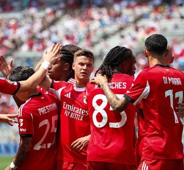 Imagem - Benfica bate Bayern e Flamengo conhece adversário nas oitavas do Mundial de Clubes