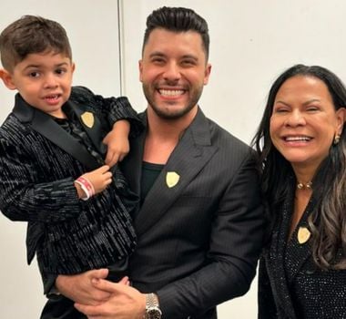 Imagem - Mãe de Marília Mendonça volta a se manifestar e diz que neto nunca recebeu pensão