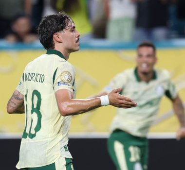 Imagem - Palmeiras empata com Inter Miami e avança às oitavas da Copa do Mundo de clubes