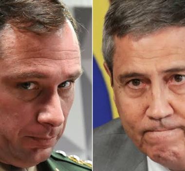Imagem - STF realiza acareação entre Mauro Cid e Braga Netto para esclarecer contradições sobre tentativa de golpe