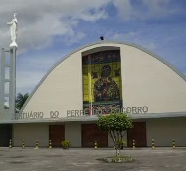 Imagem - Veja porque a novena de Perpétuo Socorro lota a igreja e intensifica o trânsito em Belém