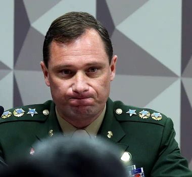 Imagem - No STF, Mauro Cid confirma delação que incrimina Braga Netto em ação
