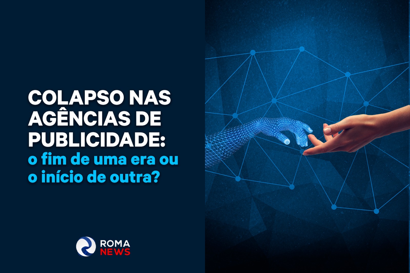 A revolução tecnológica e cultural mudou tudo: quem comunica, como se comunica e, principalmente, com que ferramentas.

