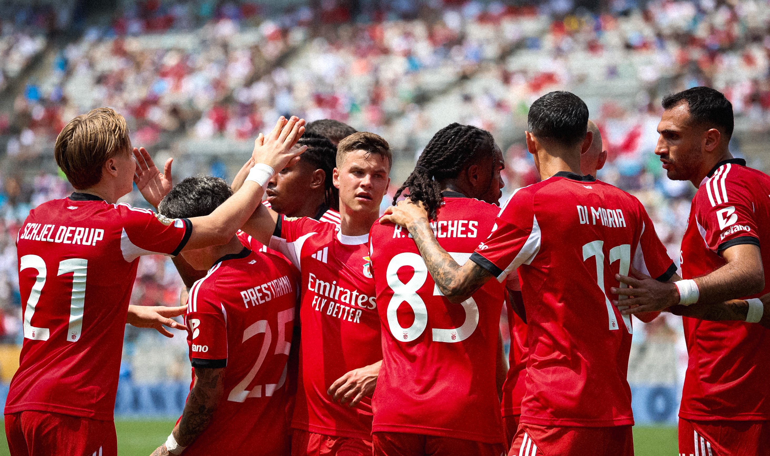 Imagem - Benfica bate Bayern e Flamengo conhece adversário nas oitavas do Mundial de Clubes