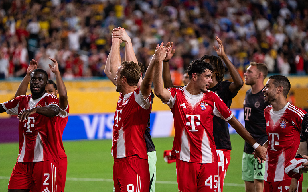 Alemães já estão garantidos no mata-mata - 