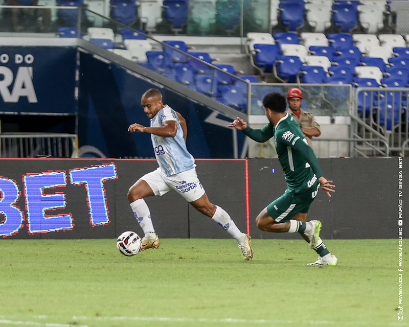 Imagem - Paysandu renova contrato de lateral para os próximos dois anos