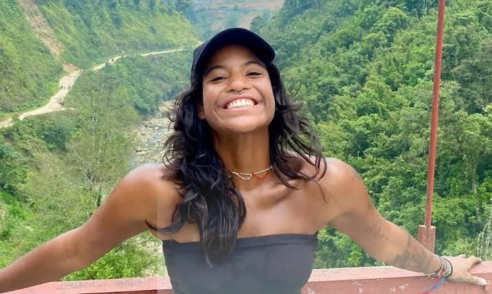 Imagem - Morre brasileira que caiu em trilha de vulcão na Indonésia após quatro dias de tentativas de resgate