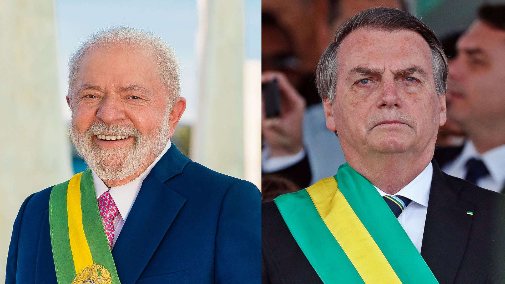 Lula e Bolsonaro aparecem empatados tecnicamente em cenário para 2026, aponta pesquisa