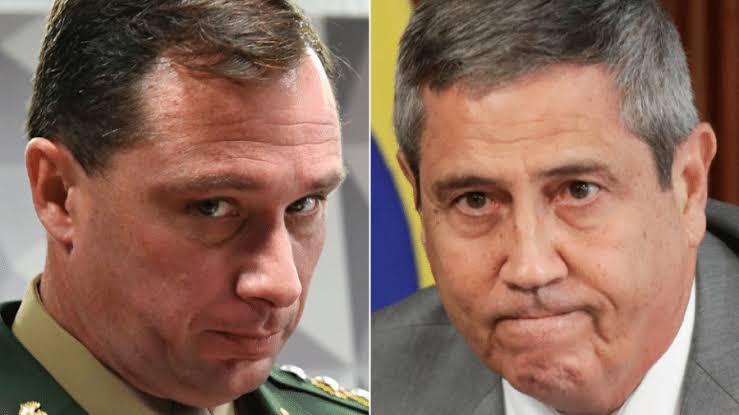 Imagem - STF realiza acareação entre Mauro Cid e Braga Netto para esclarecer contradições sobre tentativa de golpe