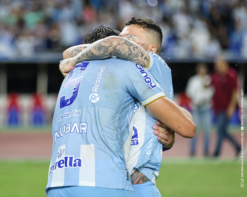 Imagem - Paysandu volta à lanterna da Série B após vitória do Athletic