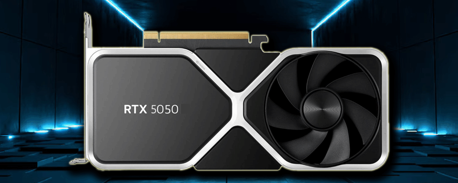 NVIDIA anuncia RTX 5050: nova placa de entrada promete ray tracing e IA por preço acessível