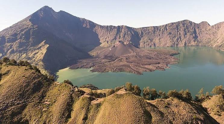 Parque Nacional do Monte Rinjani