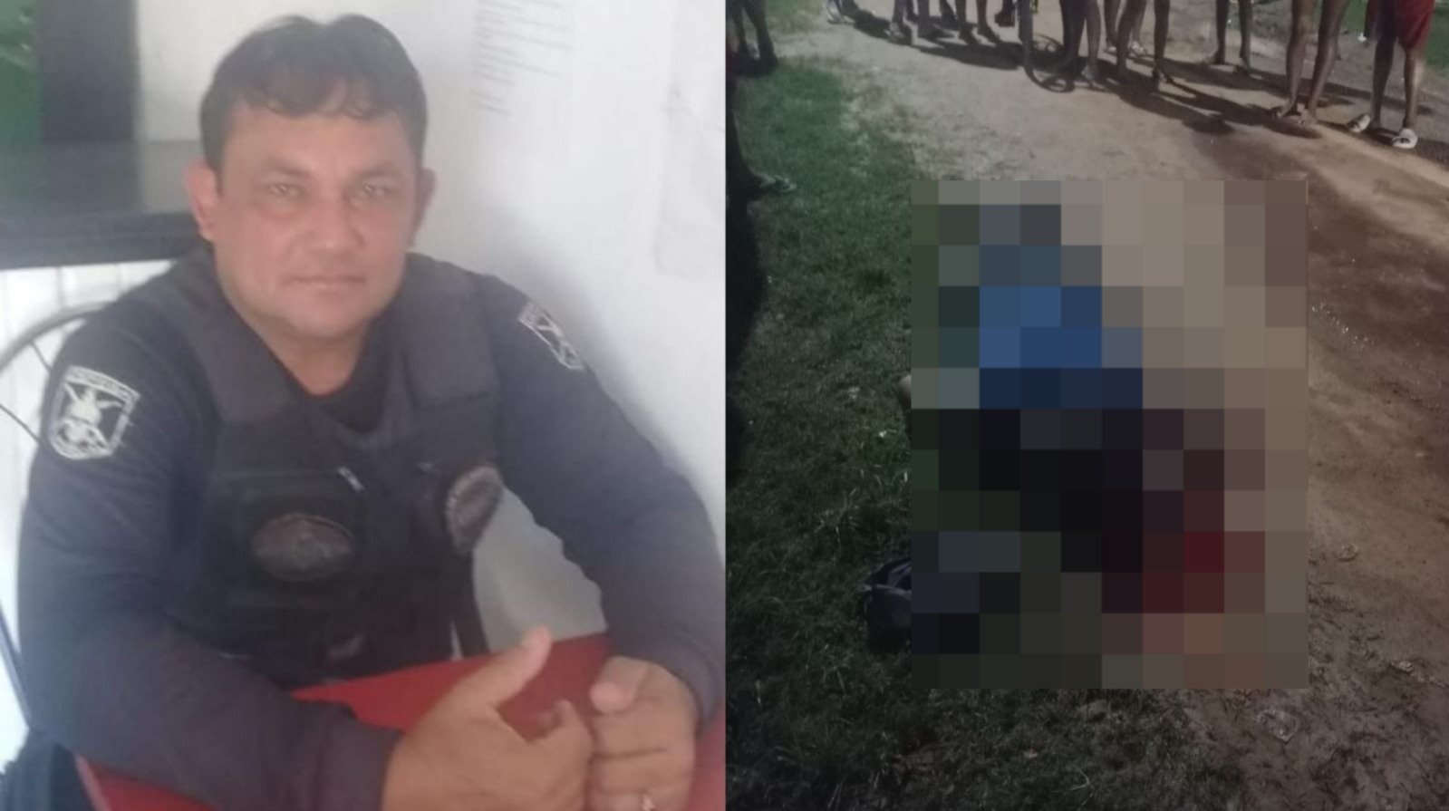 Um ex-policial, conhecido como Sargento Noronha, foi morto a tiros no Arquipélago do Marajó. 