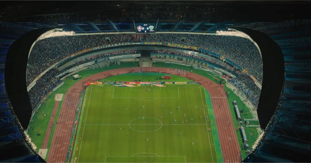 Mangueirão ficou lotado em mais um Re-Pa -