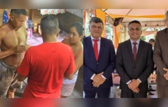 Vídeo: TRE-PA cassa mandato do prefeito e vice de Muaná; cidade terá nova eleição