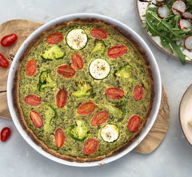 Imagem - 7 receitas vegetarianas ricas em proteínas