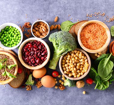 Imagem - 11 dicas para incluir proteína vegetal na dieta e ganhar massa