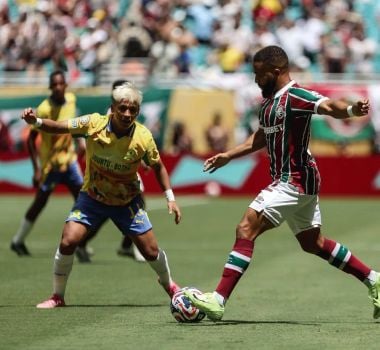 Imagem - Fluminense empata com Sundowns e avança às oitavas do Mundial, mas fica em segundo do grupo