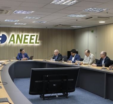 Imagem - Presidente do TCE-PA se reúne com a Aneel para solicitar melhora na prestação de serviço de energia elétrica no Pará