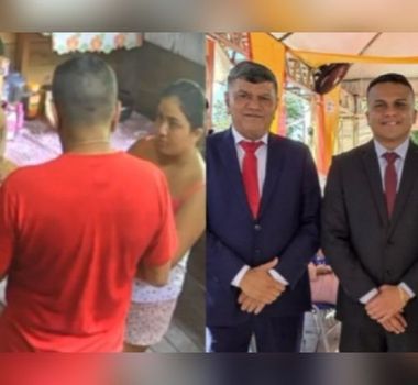 Imagem - Vídeo: TRE-PA cassa mandato do prefeito e vice de Muaná; cidade terá nova eleição