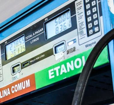 Imagem - Governo anuncia aumento do etanol na gasolina para 30%