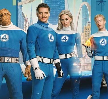 Imagem - 'Quarteto Fantástico: Primeiros Passos' Marvel libera trailer final com foco em drama familiar