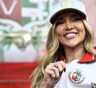 Imagem - Virginia Fonseca é criticada após primeiro ensaio na Grande Rio