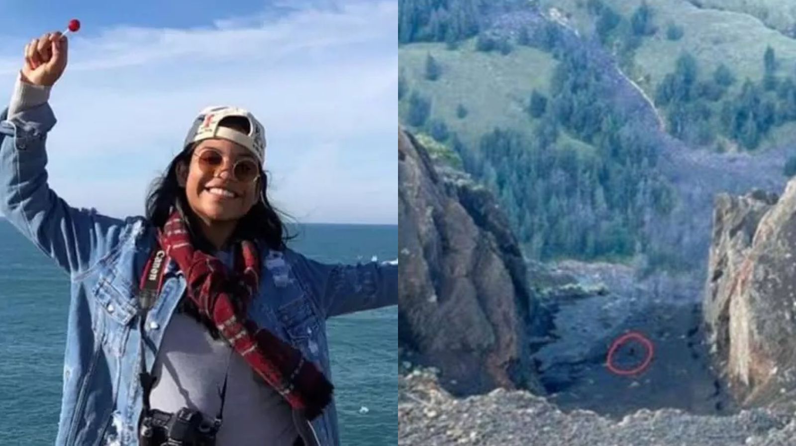 Imagem - Resgate do corpo da brasileira que caiu em vulcão na Indonésia, é iniciado