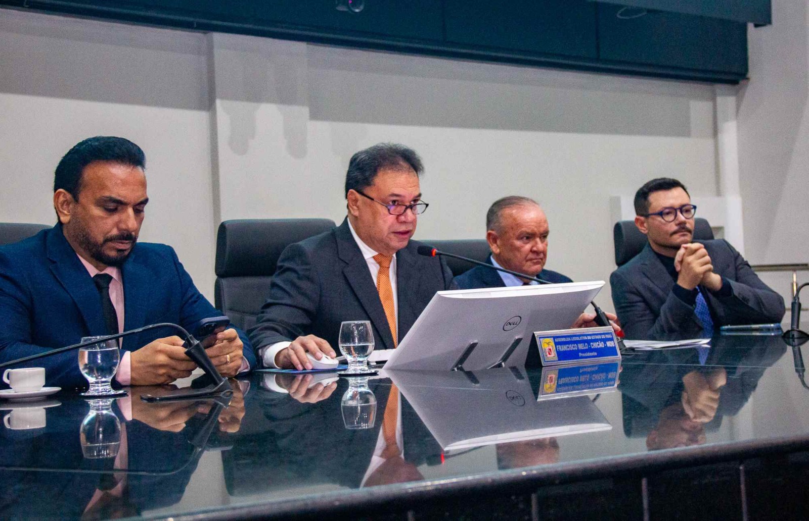 Alepa aprova Decretos Legislativos que reestruturam cargos no Poder Legislativo do Pará