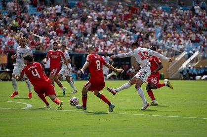 Imagem - Benfica vence o Bayern, lidera o grupo e enfrentará o Chelsea nas oitavas do Mundial
