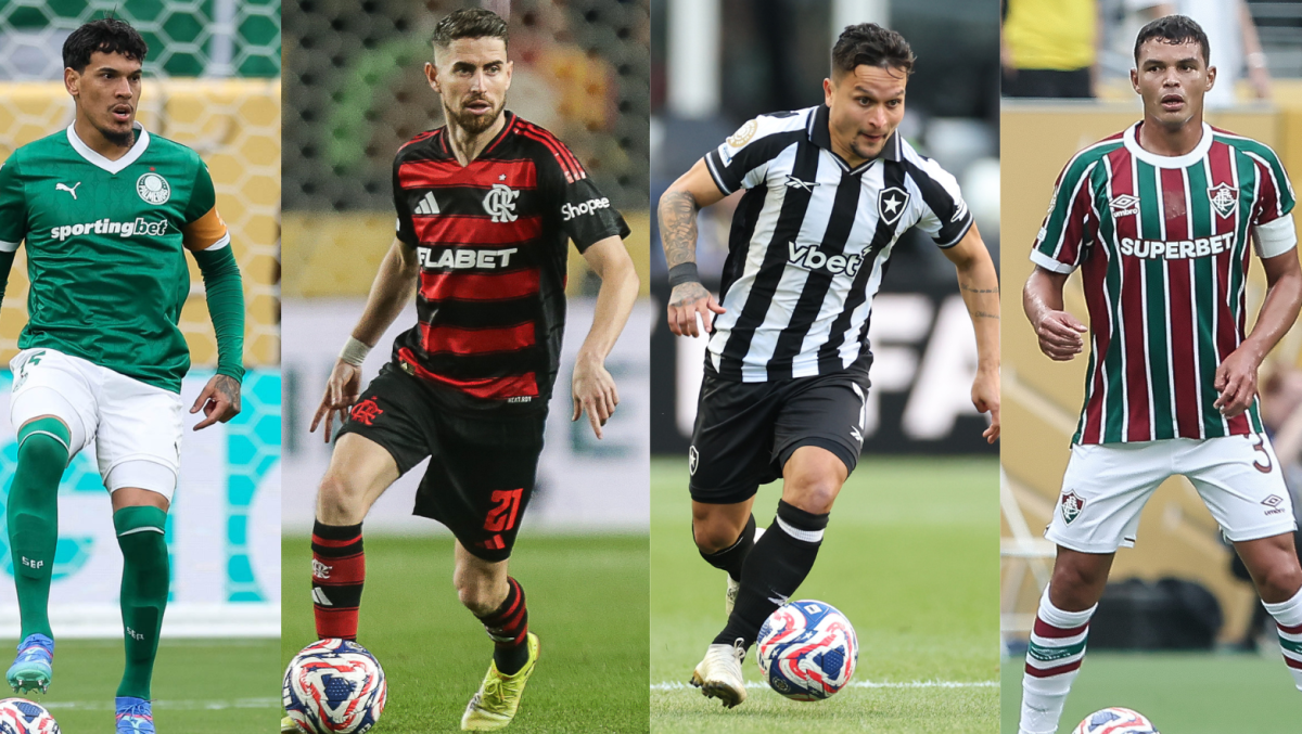 Imagem - Brasil domina as oitavas de final do Mundial com quatro clubes classificados; confira