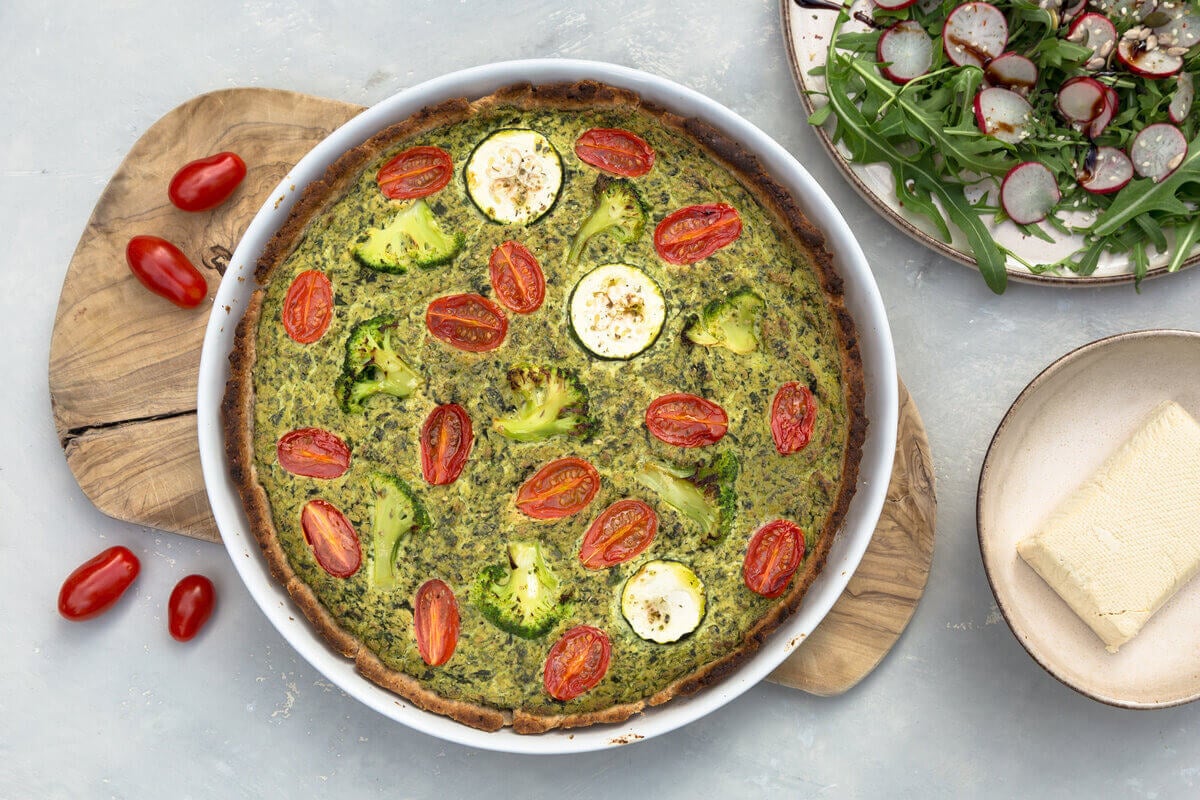 Imagem - 7 receitas vegetarianas ricas em proteínas