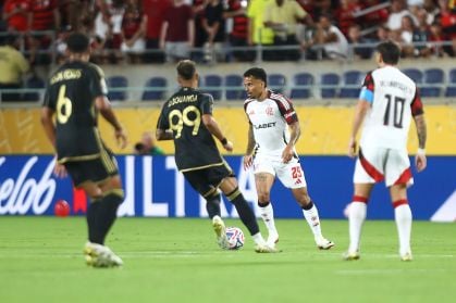 Flamengo empata com Los Angeles FC e agora mira duelo decisivo contra o Bayern no Mundial de Clubes