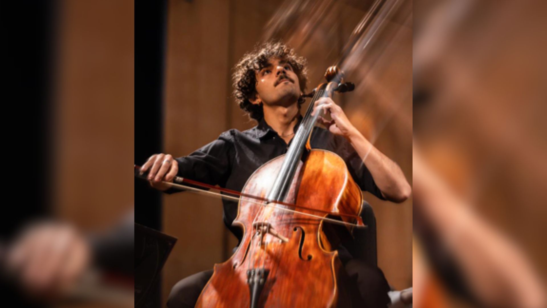 Miguel Braga faz sua estreia em Belém no próximo domingo, 29 de junho, em concerto aberto ao público.