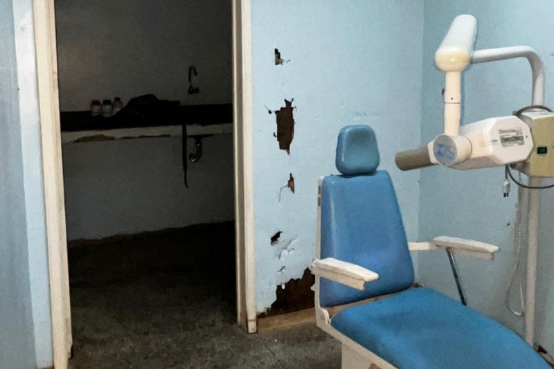 MPF recomenda medidas para resolver problemas de infraestrutura do setor de odontologia da UFPA.