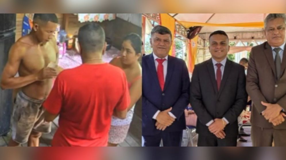 O TRE-PA cassou os mandatos do prefeito de Muaná, Birizinho, e do vice-prefeito Gilmar Vale. Além deles, o ex-prefeito Biri Magalhães também foi cassado.