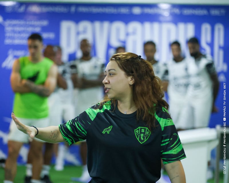 Imagem - Paysandu incorpora psicóloga ao elenco profissional; confira
