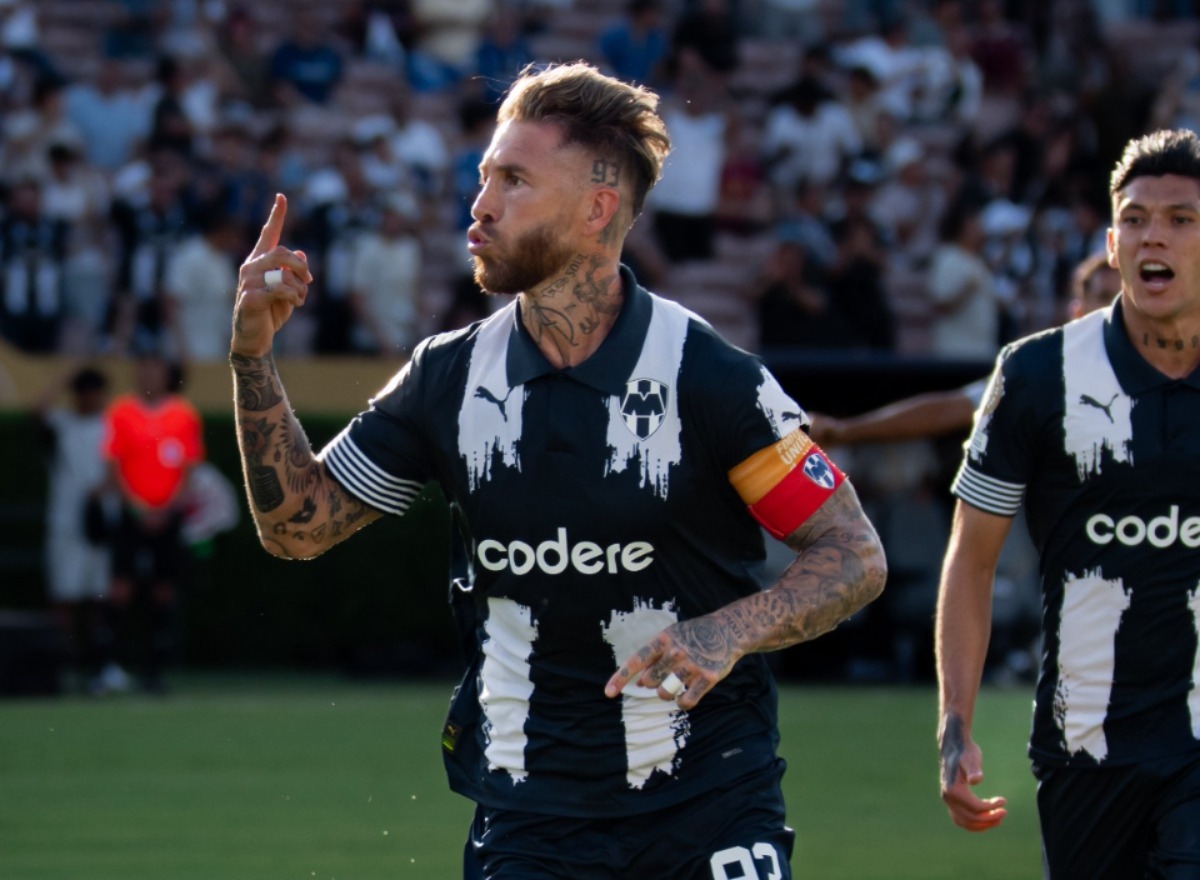 Time mexicano é comandado pelo capitão Sérgio Ramos - 