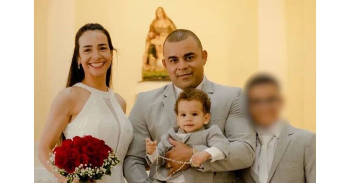 Família executada pelo filho de 14 anos