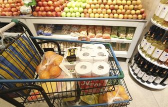 Preços de alimentos caem e prévia da inflação de junho fica em 0,26%