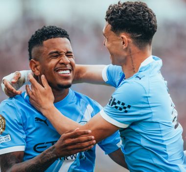 Imagem - Manchester City goleia Juventus no Mundial garante liderança do grupo G